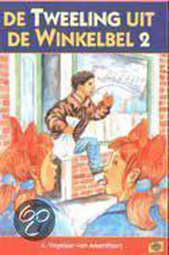 De tweeling uit de Winkelbel 9789033626555, Boeken, Kinderboeken | Jeugd | onder 10 jaar, Gelezen, Verzenden
