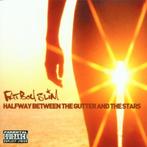 cd - Fatboy Slim - Halfway Between the Gutter and the Sta..., Zo goed als nieuw, Verzenden