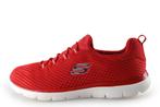 Skechers instappers in maat 41 Rood | 10% korting, Kleding | Dames, Schoenen, Skechers, Verzenden, Instappers, Zo goed als nieuw