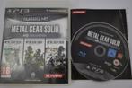 Metal Gear Solid - HD Collection (PS3), 1 speler, Verzenden, Zo goed als nieuw