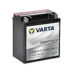 Varta YTX16-BS-1 Powersports AGM Accu 12V 14Ah 150x87x161x16, Nieuw