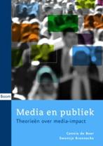 Media en publiek 9789047301165, Boeken, Verzenden, Zo goed als nieuw