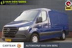 Zakelijke Lease |  Mercedes-Benz Sprinter 316 2.2 CDI L2H1 M, Auto's, Blauw, Mercedes-Benz, Nieuw, Lease