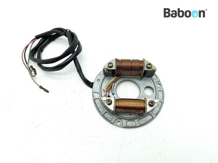 Dynamo Laadspoel Suzuki SP 370 1978-1979 (SP370), Motoren, Onderdelen | Suzuki, Gebruikt, Verzenden