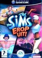 MarioCube.nl: The Sims: Erop Uit! - iDEAL!, Spelcomputers en Games, Games | Nintendo GameCube, Ophalen of Verzenden, Gebruikt