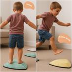 Balansstenen Kinderen - Stimuleer Evenwicht en Motoriek Spel, Ophalen of Verzenden, Nieuw