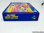 Super Nintendo / Snes - The Great Circus Mystery - Starring, Spelcomputers en Games, Games | Nintendo Super NES, Gebruikt, Verzenden