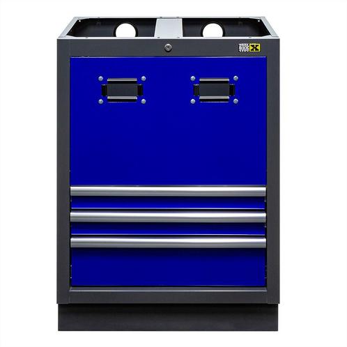 Onderkast voor haspels BLAUW, Zakelijke goederen, Kantoor en Winkelinrichting | Magazijn, Stelling en Opslag, Verzenden