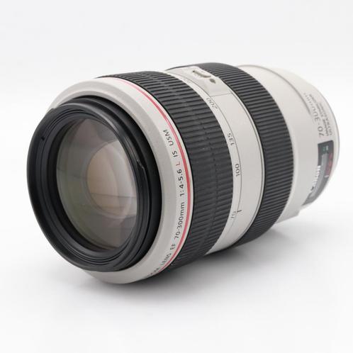 Canon EF 70-300mm F/4-5.6 L IS USM | Tweedehands, Audio, Tv en Foto, Fotocamera's Digitaal, Gebruikt, Canon, Verzenden