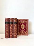 La Fontaine - Fables [Jean de Bonnot 4 volumes complet] -, Antiek en Kunst