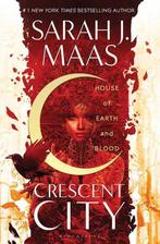 House of earth and blood / Crescent City / 1 9781526610126, Boeken, Verzenden, Gelezen, Sarah J. Maas