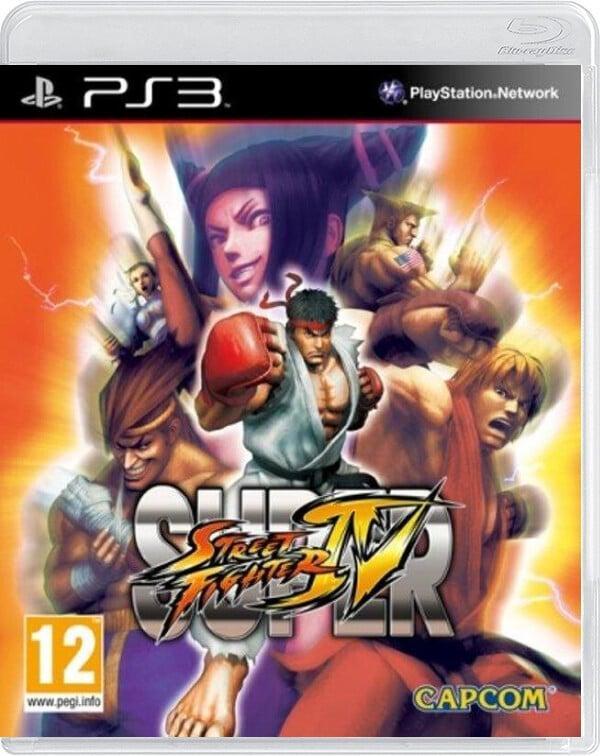 Super Street Fighter IV [PS3], Spelcomputers en Games, Games | Sony PlayStation 3, Ophalen of Verzenden