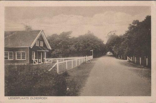 OLDEBROEK - Legerplaats Oldebroek, Verzamelen, Ansichtkaarten | Nederland, Verzenden