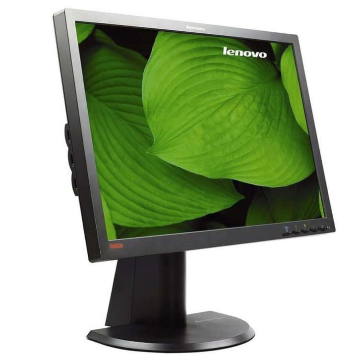 Lenovo ThinkVision LT2452p - 24 inch - 1920x1200 - DP - DVI, Computers en Software, Monitoren, Nieuw, Verzenden