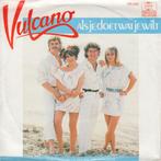 Single - Vulcano - Als Je Doet Wat Je Wilt, Cd's en Dvd's, Verzenden, Nieuw in verpakking