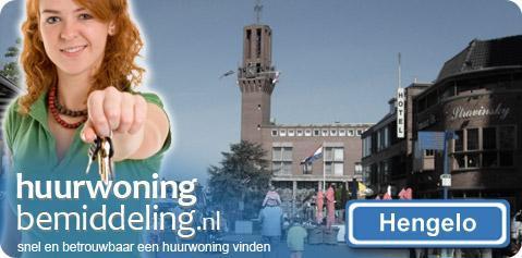 Hengelo-Berflo Es, 4 kamer woning, 110 m2 (1150,- euro p/m), Huizen en Kamers, Huizen te huur