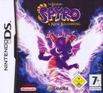 The Legend of Spyro: A New Beginning (DS) 3DS, Vanaf 3 jaar, Ophalen of Verzenden, 1 speler, Zo goed als nieuw