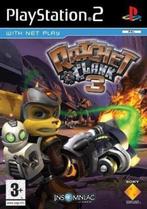 Ratchet & Clank 3 (PS2 Games), Ophalen of Verzenden, Zo goed als nieuw