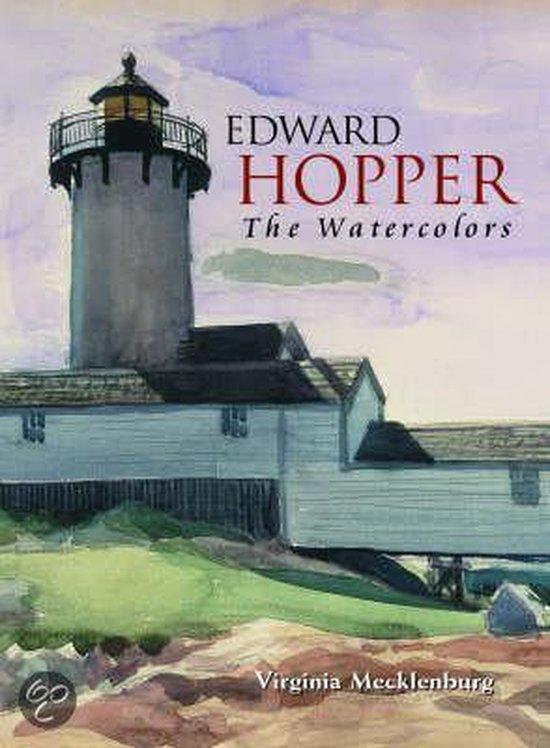 Edward Hopper, Boeken, Overige Boeken, Ophalen of Verzenden