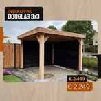 Douglas overkapping samenstellen in 3D!, Tuin en Terras, Ophalen of Verzenden, Nieuw