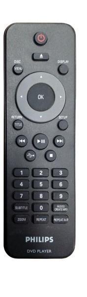 Afstandsbediening Philips 242254901933, Audio, Tv en Foto, Afstandsbedieningen, Origineel, Nieuw, Ophalen of Verzenden