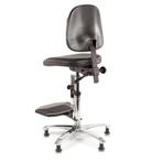 Aanbieding: Score werkstoel Ergo Line 2308 met glijders en, Doe-het-zelf en Verbouw, Werkbanken, Nieuw