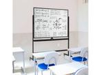 Coast Whiteboard – Dubbelzijdig & In Hoogte Verstelbaar –, Verzenden, Nieuw