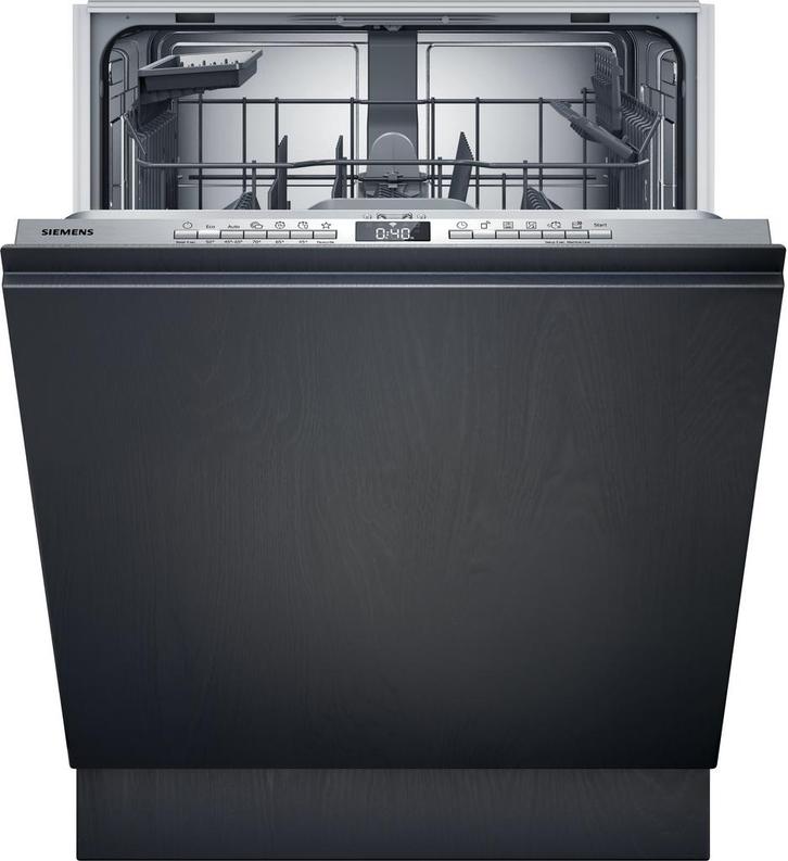 Siemens SX63HX15TE inbouw vaatwasser - besteklade, Witgoed en Apparatuur, Vaatwasmachines, 60 cm of meer, Inbouw, Energieklasse A of zuiniger