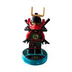 LEGO Dimensions Nya Samurai Minifigure (71216), Verzamelen, Verzenden, Zo goed als nieuw