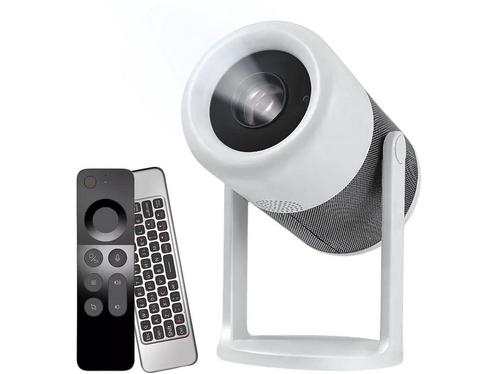 MONRIY® Beamer X6 - Beamer - Projector - Mini beamer -, Huis en Inrichting, Woonaccessoires | Overige, Zo goed als nieuw, Verzenden