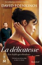 La délicatesse 9789029088510 David Foenkinos, Boeken, Verzenden, Gelezen, David Foenkinos