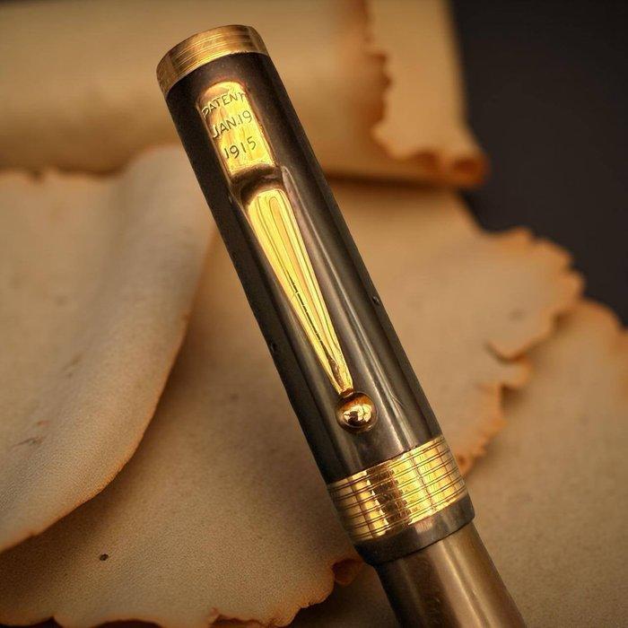 Mabie Todd & Co. Ltd. - Swan Eternal No. 54 ETN - Vulpen, Verzamelen, Pennenverzamelingen