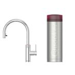 Quooker Flex Round Keukenkraan Set - Kokend Warm- en Koud, Ophalen of Verzenden, Nieuw