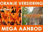 Oranje versiering kopen - Oranjeshopper.nl, Ophalen of Verzenden, Nieuw