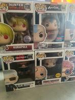Funko - Funko Pop Kurapika, Aang, Aoi Todo, The Child, Clay