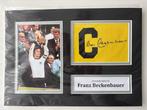 Germany - Franz Beckenbauer - 1974 - Voetbal, Nieuw