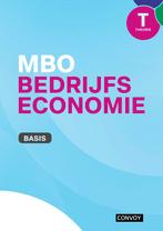 MBO Bedrijfseconomie Basis Theorieboek 9789463174152, Zo goed als nieuw