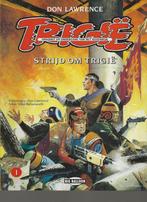 TRIGIË - DE STRIJD OM TRIGIË 8711854130004 Don Lawrence, Boeken, Verzenden, Zo goed als nieuw, Don Lawrence