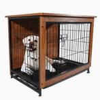 MaxxPet Houten Hondenbench 98x65x68cm (Hondenbenches, Dier), Verzenden, Nieuw