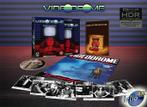 Blu-ray 4K: Videodrome, L.E. (1983 James Woods) UK nNLO