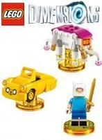 Adventure Time - LEGO Dimensions Level Pack 71245 - iDEAL!, Spelcomputers en Games, Spelcomputers | Nintendo Wii U, Ophalen of Verzenden