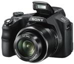 Sony Cyber-Shot DSC-HX200V Digitale Bridge Camera - Zwart, Audio, Tv en Foto, Fotocamera's Digitaal, Verzenden, Zo goed als nieuw