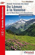 Wandelgids 504 Vanoise GR5 La Grande Traversee des Alpes Du, Boeken, Nieuw, Verzenden