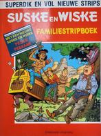 Suske en Wiske no 7 - familiestripboek vakantieboek met, Boeken, Stripboeken, Gelezen, Willy Vandersteen, Verzenden