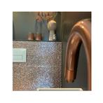 Mozaiek Tegels Dune Reflections Hexagon 29x30.5 cm Koper, Doe-het-zelf en Verbouw, Sanitair, Ophalen of Verzenden, Nieuw