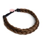 Infinity Braids  Lizzy Cayenne Spice, Sieraden, Tassen en Uiterlijk, Uiterlijk | Haarverzorging, Verzenden, Nieuw