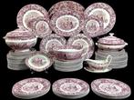 Wedgwood - Tafelservies voor 12 (78) - Decoratie Ferrara -