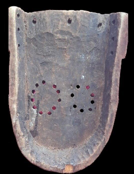 Dansmasker - Congo, Antiek en Kunst, Kunst | Niet-Westerse kunst