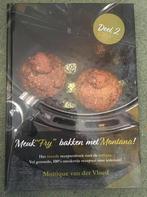 MeukFry bakken met Montana! deel 2 9789463458009, Verzenden, Gelezen, Monique van der Vloed