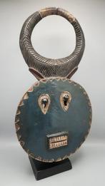 prachtig Klé Klé-masker - Baule - Ivoorkust (Zonder